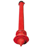 Пожарный гидрант ГП-Н-1500 (стальной)